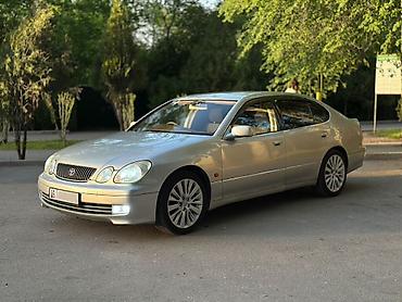 e klass: Toyota Aristo: 2003 г., 3 л, Автомат, Бензин, Седан — 1