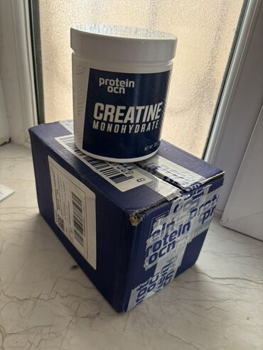 Скейтборды: Креатин Protein Ocean, Вес: 201 - 500 г, Новый