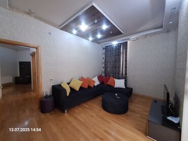 Yeni tikili: 2 otaqlı, Yeni tikili, m. Elmlər Akademiyası, 90 kv. m — 3