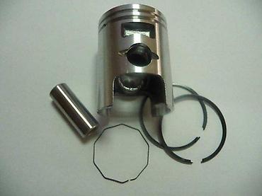 parkside nareznice: Klip set za dvotaktni motor – prečnik približno 40 mm Opis: - Komplet — 1