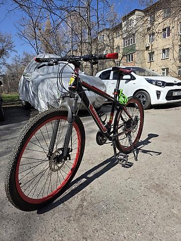 Городские велосипеды: Городской велосипед, Рама M (156 - 178 см), Б/у — 1