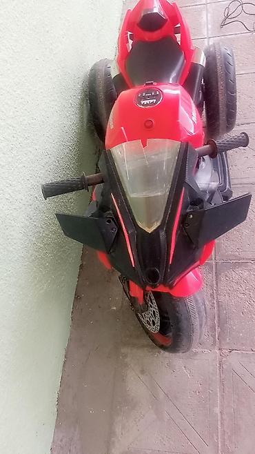 мотоцикл для детей: Uşaq üçün elektrikli üçtəkərli motosiklet – H2R dizaynı İKİNCİ ƏL! - — 3