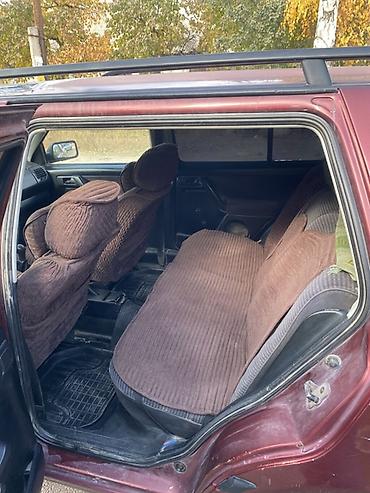 Volkswagen: Volkswagen Golf: 1994 г., 1.8 л, Механика, Бензин, Универсал — 15