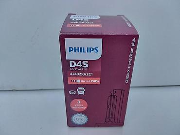 led panel: Ksenon, 35 w, Toyota D1S, Yeni — 5