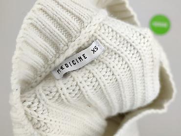bluza mordex: Medicine, Sweter damski, rozmiar XS — 4
