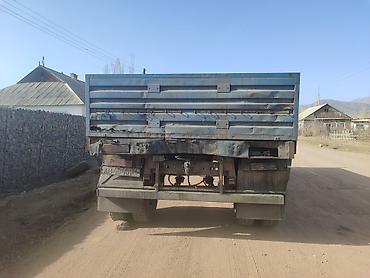 Грузовики: Грузовик, Камаз, Стандарт, Б/у — 10