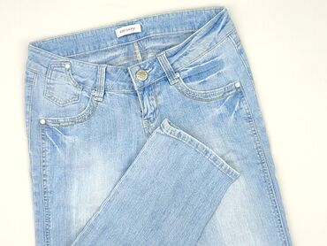 lidl kurtka jeansowa damska: Jeansy damskie, Orsay, rozmiar S