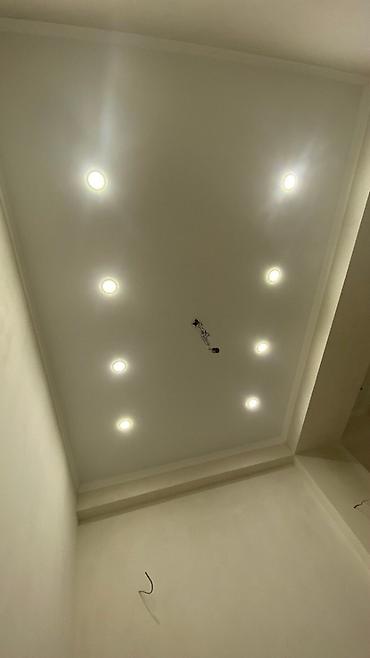 Натяжной потолок: Натяжной потолок Глянцевое, Матовое, 3D потолки Гарантия, Бесплатная консультация, Бесплатный замер — 14