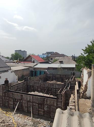 Бетонные работы: Опалубки, Фундамент, Стяжка Больше 6 лет опыта — 10