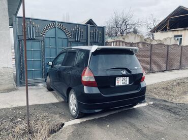 Honda: Honda Fit: 2003 г., 1.5 л, Вариатор, Бензин, Хэтчбэк — 4