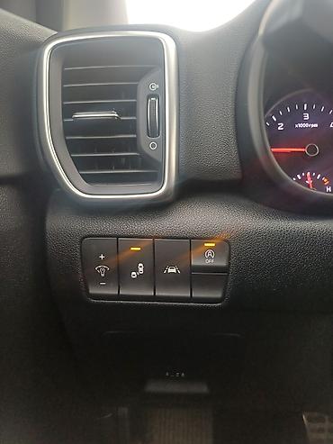 Kia: Kia Sportage: 2020 г., 1.6 л, Типтроник, Дизель, Кроссовер — 11