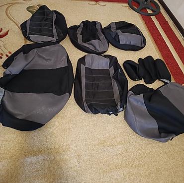 tent parça satışı: Universal avtomobil oturacaq üzlükləri dəsti Opel automobile mukemmel — 2