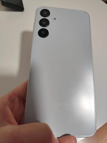 Samsung: Samsung Galaxy A34 5G – srebna boja Glavne karakteristike: - Ekran — 5