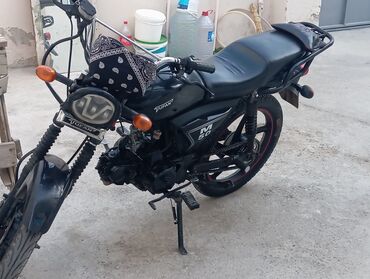 Motosikletlər: Tufan 50 sm3