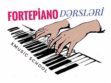 piano kurslari bakida: Musiqi Kursu 🎵 5 yaşdan - 55 yaşa qədər ✅ ▫️ 🎹 Piano (fortepiano) 🎶 🎤 — 3