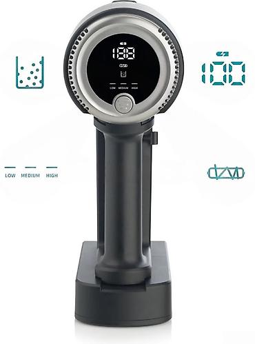dyson fen: Vertikal tozsoran Hisense HVC676451DA Hisense HVC676451DA Rəng Qara😍 — 8