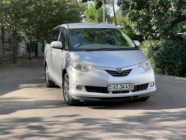 Toyota: Toyota Estima: 2008 г., 2.4 л, Вариатор, Гибрид, Минивэн