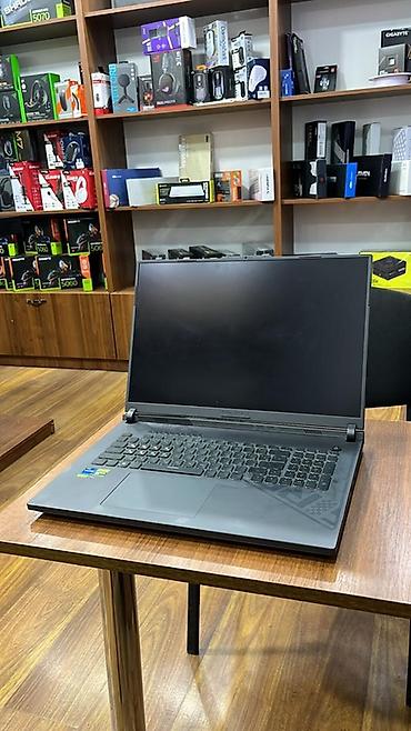 rtx 2070 laptop: İşlənmiş ASUS ROG, 18 ", Intel Core i7, 1 TB, Ünvandan götürmə, Ödənişli çatdırılma — 5