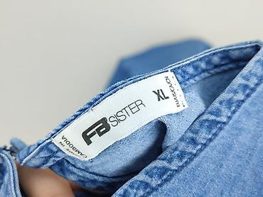 jeansy daisy: FB Sister, Sukienka damska, rozmiar XL — 4