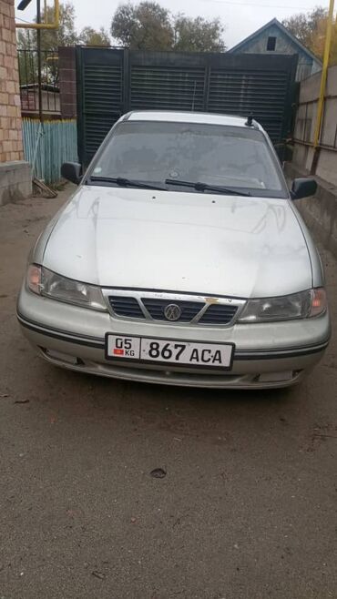 Daewoo: Daewoo Nexia: 2008 г., 1.6 л, Бензин