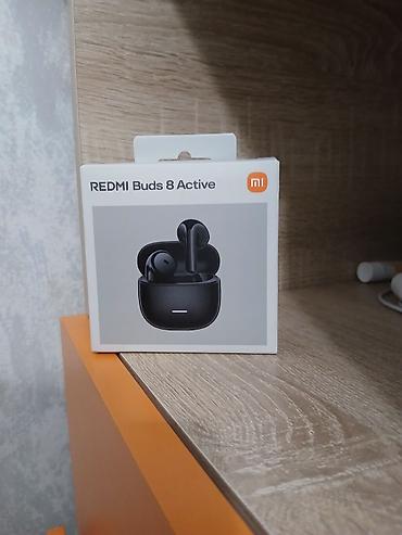 Qulaqcıqlar: 1 defe test elemek ucun istifade olunub🔴🔴🔴🔴TEMIZDI🔴🔴 Məhsul: Xiaomi — 1