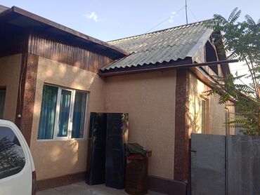 дом с кок жар: Дом, 80 м², 5 комнат, Собственник, Косметический ремонт