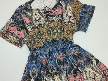 bluzki z napisem ciao: Women's blouse, size 2XL (EU 44)