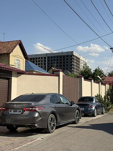 camry 2010: Toyota Camry: 2018 г., 2.5 л, Автомат, Бензин, Седан — 3