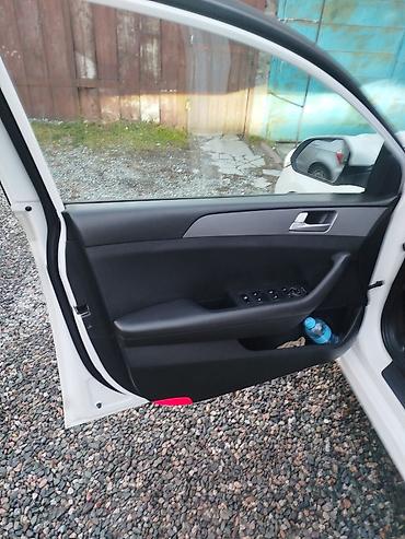 Hyundai: Hyundai Sonata: 2017 г., 2 л, Автомат, Газ, Седан — 10