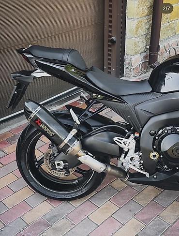 gsx r1000: Спортбайк Suzuki, 1000 куб. см, Бензин, Взрослый, Б/у — 3