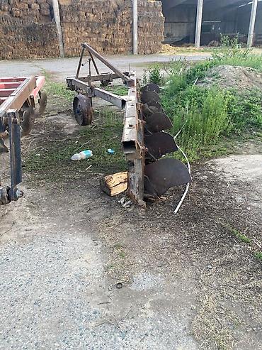 Тракторы ХТЗ: Модель: T-150, Б/у — 12