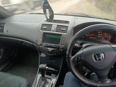 tayota runx: Honda Accord: 2003 г., 2.4 л, Автоматтык, Бензин, Универсал