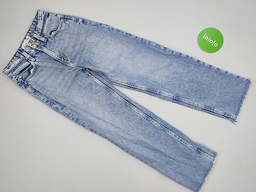 platforma second hand: Sinsay, Jeansy damskie, rozmiar 2XS — 2