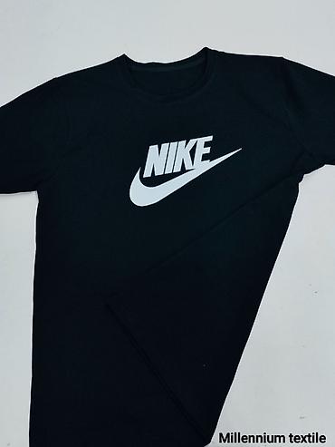 футболки adidas: Мужская футболка, L, Adidas, Новый, цвет - Черный, Платная доставка — 4