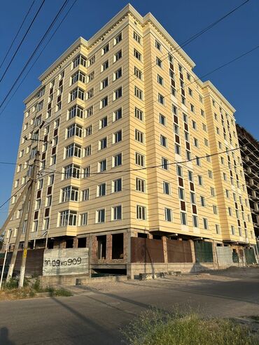 квартира по дешевле: 1 комната, 48 м², Элитка, 6 этаж, ПСО (под самоотделку)