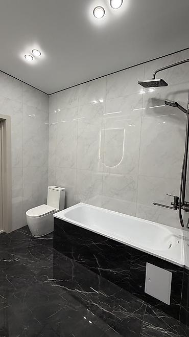жк эпос: 3 комнаты, 104 м², Элитка, 10 этаж, Дизайнерский ремонт — 6