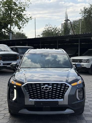 byd han: Hyundai Palisade: 2020 г., 2.2 л, Автомат, Дизель, Кроссовер — 1