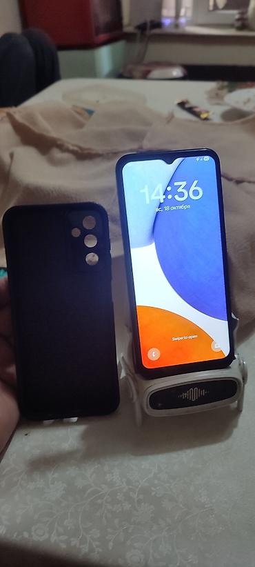 samsu: Смартфон Samsung Galaxy A14 5G (модель SM-A146U) - Экран: с — 6