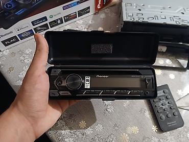 avto elektirik: Pioneer DEH-S4250BT avtomobil maqnitofonu (CD RDS Receiver) — 2