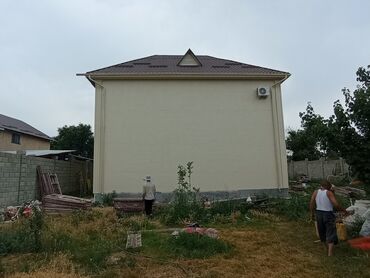 Фасадные работы: Фасадный декор, Демонтажные работы, Ремонт фасада | Моноблоки, Балясины, Молдинг | Сухой травертин, Американка, Сайдинг | Пенополистирол, Минеральная вата, Базальт 3-5 лет опыта — 22