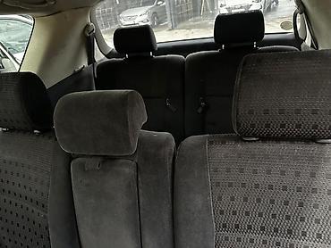 voxy noah: Toyota Ipsum: 2004 г., Автомат, Газ, Минивэн — 6
