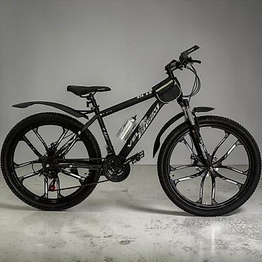 yesebet: Velosiped Velostrim 26-HZ-10D Q Bütün kateqoriyalar • Hobbi və asudə — 4