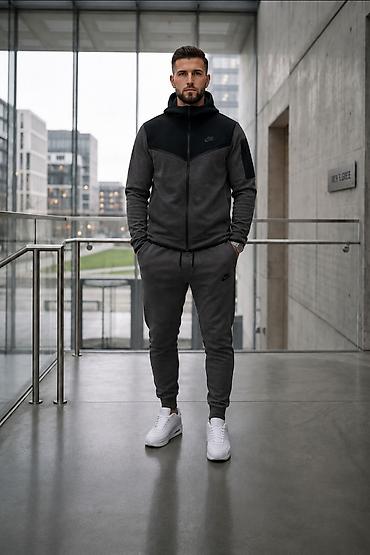 marka atmosphere: Nike muška trenerka NOVO Novo Veličine m l xl 2xl Materijal pamuk — 6