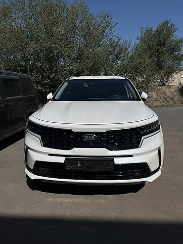 лабо срочно: Kia Sorento: 2021 г., 2.2 л, Робот, Дизель, Кроссовер — 1