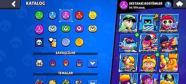 Brawl Stars oyun hesabı 570 ELMAS🤑🤑 5 dənə 2k oyunçu - Kupa yolu: 51 at lalafo.az — 6 Brawl Stars oyun hesabı 570 ELMAS🤑🤑 5 dənə 2k oyunçu - Kupa yolu: 51 — 6