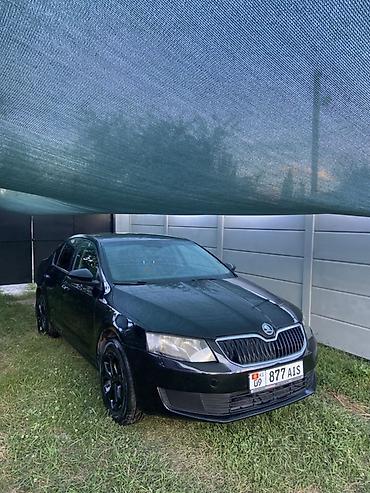 ауди а6 с5 разбор: Skoda Octavia: 2014 г., Автомат, Седан — 2