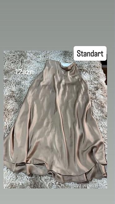 Ətəklər: Qadın ətəkləri dəsti 1) Qara mini ətək - Model: Asimmetrik kəsimli — 3