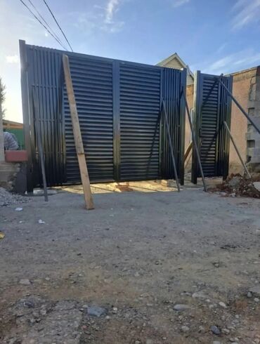 Сварка: Сварка | Ворота Доставка, Гарантия — 9