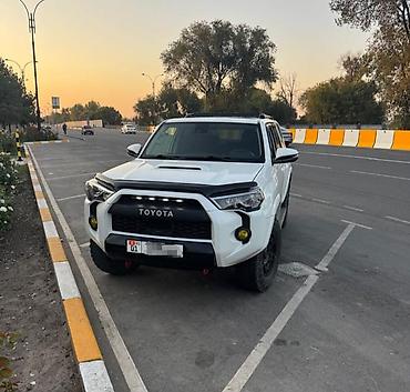 highlander 2017: Toyota 4Runner: 2020 г., Автомат, Внедорожник — 1