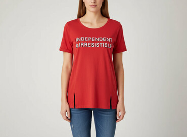 msch t shirty: M&S Mode, T-shirt damski, rozmiar L
